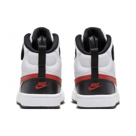 NIKE Court Borough Mid 2 BPV - CD7783-110 [5]