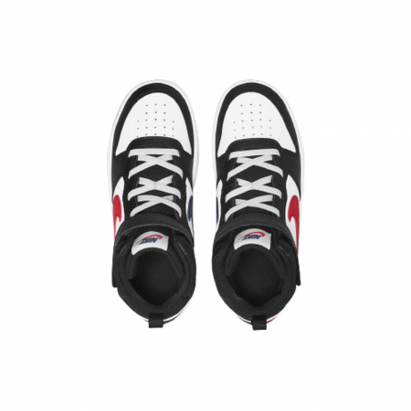 NIKE Court Borough Mid 2 BPV - DO5891-161 [2]