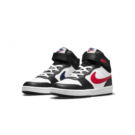 NIKE Court Borough Mid 2 BPV - DO5891-161 [3]