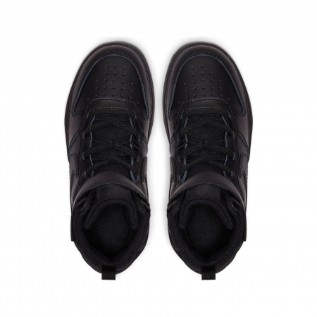 NIKE Court Borough Mid 2 PS - CD7783-001 [2]