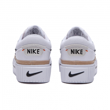 NIKE Court Legacy Lift - DM7590-100 [5]