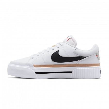 NIKE Court Legacy Lift - DM7590-100 [1]