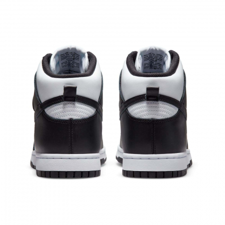 NIKE Dunk Hi Retro Panda - DD1399-105 [5]