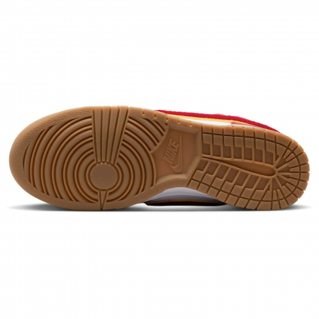 NIKE Dunk High Retro Swoosh - DR8805-101 [4]