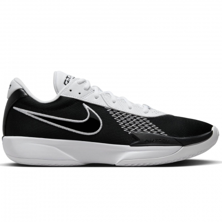 Ghete baschet - NIKE GT Cut Academy Panda - FB2599-003