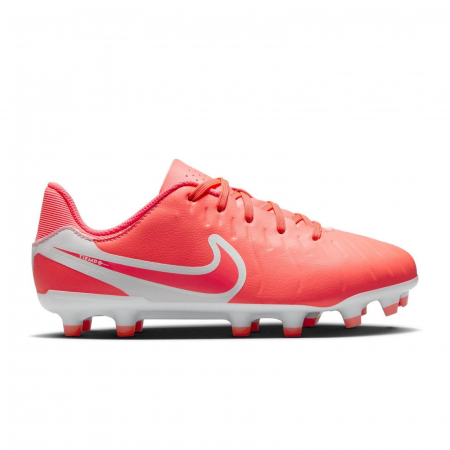 Ghete fotbal - NIKE Legend 10 Academy JR FG-MG - DV4348-800