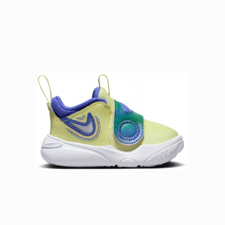 Ghete baschet - NIKE Team Hustle D 11 SE TD - FN6678-300