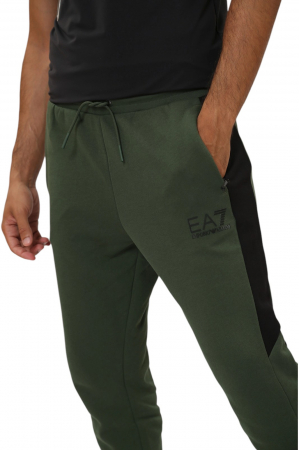 Pantaloni Emporio Armani EA7 Athletic Color Block - PJEQZ-6RPP65-1845 [2]