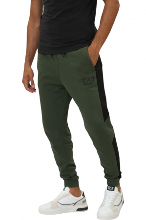 PANTALONI - Pantaloni Emporio Armani EA7 Athletic Color Block - PJEQZ-6RPP65-1845