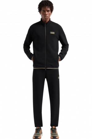 Pantaloni Emporio Armani EA7 Gold Label Pique - AF10344-7M000030-UC001 [4]