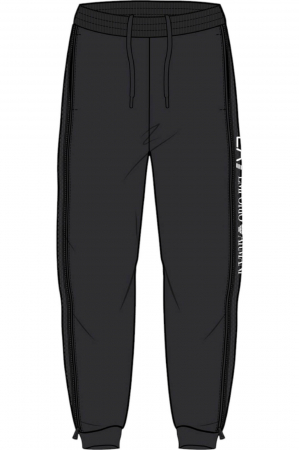 Pantaloni Emporio Armani EA7 M Tape Premium Pant - AF13538-7M000144-UC001 [4]