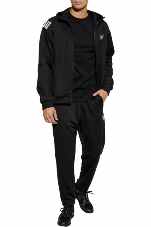 Pantaloni Emporio Armani EA7 Premium Shield Soccer - PJMTZ-6DPP93-1200 [5]
