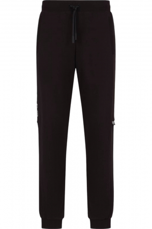 Pantaloni Emporio Armani EA7 Tape Logo Jggr - PJOGZ-6DPP57-1200 [2]