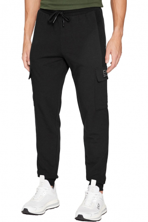 PANTALONI - Pantaloni Emporio Armani EA7 Values 7 Lines - PJ9FZ-6RPP86-1200