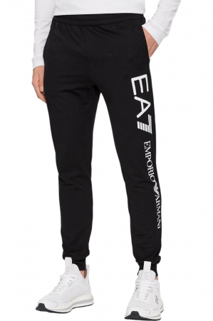 PANTALONI - Pantaloni Emporio Armani EA7 Visibility Logo Jggr - PJ05Z-8NPPC3-0203