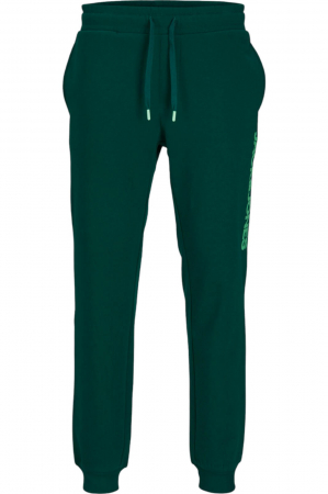 BĂRBAŢI - Pantaloni JACK &JONES Alvis - 12258477-Teal