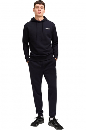 Pantaloni JACK &JONES Gordon Beau - 12268768-Black [5]