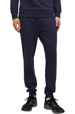 PANTALONI - Pantaloni JACK &JONES Gordon Beau - 12268768-Sky Captain