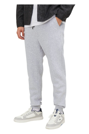 NOUTĂŢI - Pantaloni JACK &JONES Gordon Bradley - 12249274-Light Grey Melange