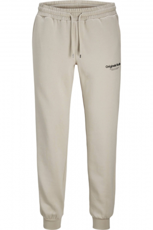 ÎMBRĂCĂMINTE - Pantaloni JACK &JONES Gordon Vesterbro Cuffed JNR - 12269664-Moonbeam