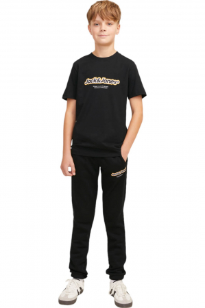 Pantaloni JACK &JONES Karl Versterbro JNR - 12267461-Black [5]