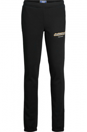 ÎMBRĂCĂMINTE - Pantaloni JACK &JONES Karl Versterbro JNR - 12267461-Black