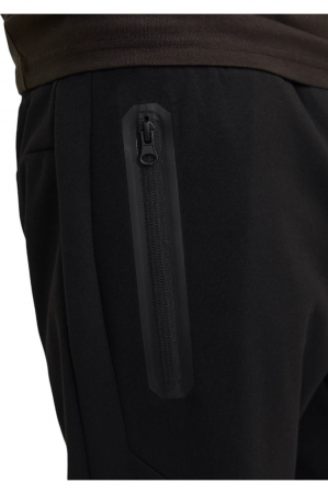 Pantaloni JACK &JONES Will Fusion - 12261991-Black [5]