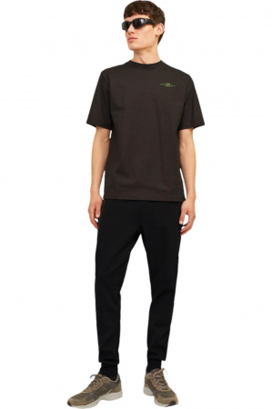 Pantaloni JACK &JONES Will Fusion - 12261991-Black [6]