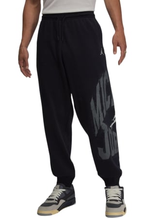BĂRBAŢI - Pantaloni Jordan Brooklyn Collegiate HBR LB - HV0091-010