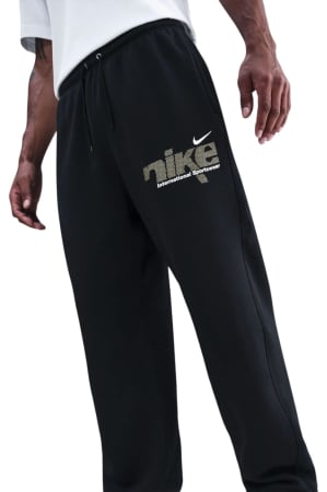 Pantaloni NIKE Club Bungee Swoosh Sport - IM8323-010 [5]