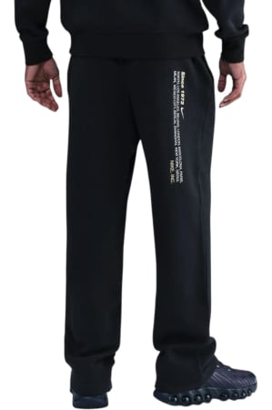 Pantaloni NIKE Club Bungee Swoosh Sport - IM8323-010 [1]