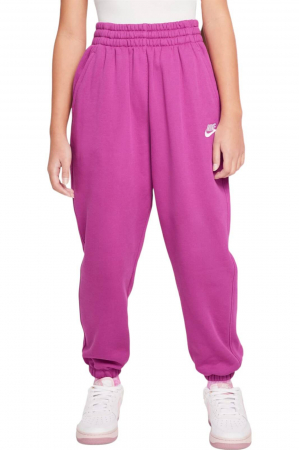 ÎMBRĂCĂMINTE - Pantaloni NIKE Club FLC Loose - FD2933-518