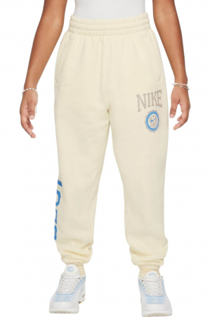 ÎMBRĂCĂMINTE - Pantaloni NIKE Club Fleece GX Star - HJ3374-113