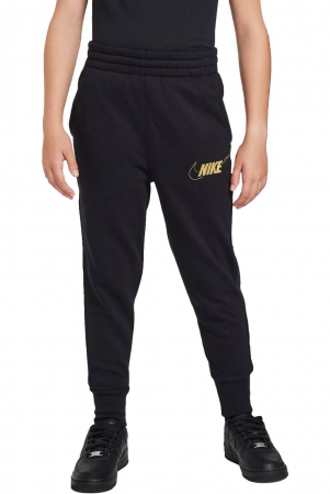 PANTALONI - Pantaloni NIKE Club  Fleece Shine - FJ6162-010