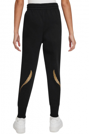 Pantaloni NIKE Club  Fleece Shine - FJ6162-010 [1]