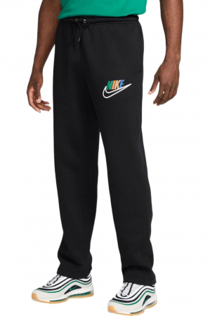 PANTALONI - Pantaloni NIKE Club Futura Block - FZ0775-010