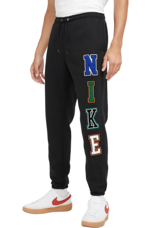 ÎMBRĂCĂMINTE - Pantaloni NIKE Club Letters - FZ0881-010