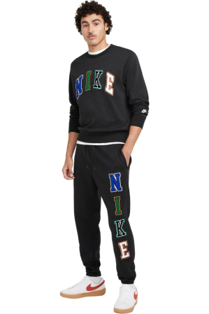 Pantaloni NIKE Club Letters - FZ0881-010 [5]
