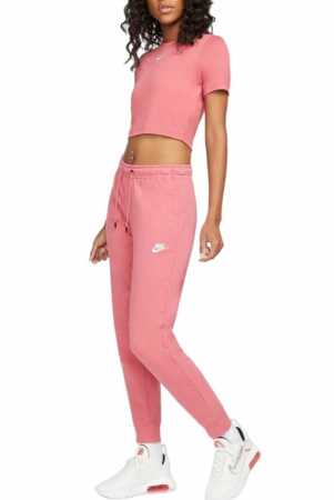 Pantaloni NIKE Mid Rise Fleece - BV4099-623 [2]