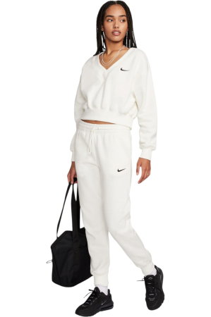 Pantaloni NIKE Phoenix Flc Studio - FZ7626-133 [6]
