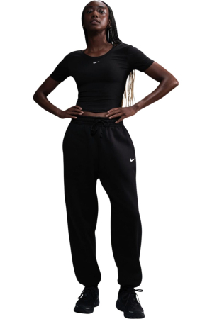 Pantaloni NIKE Phoenix Fleece Hi -Rise OS 2 - FZ5996-010 [2]