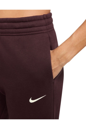 Pantaloni NIKE Phoenix Fleece MR STD - FZ7626-652 [2]