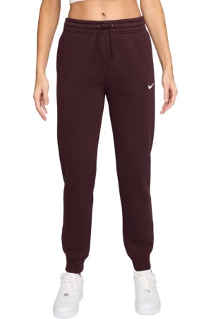 FEMEI - Pantaloni NIKE Phoenix Fleece MR STD - FZ7626-652