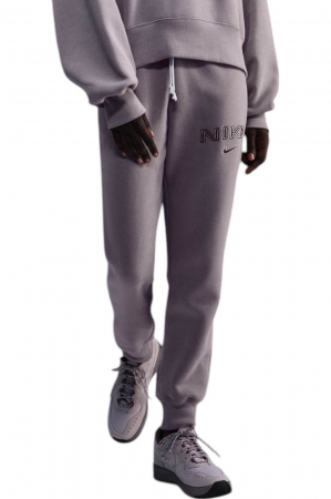 PANTALONI - Pantaloni NIKE Phoenix Fleece Mr Std Logo - HM9757-226