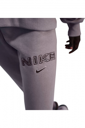 Pantaloni NIKE Phoenix Fleece Mr Std Logo - HM9757-226 [5]