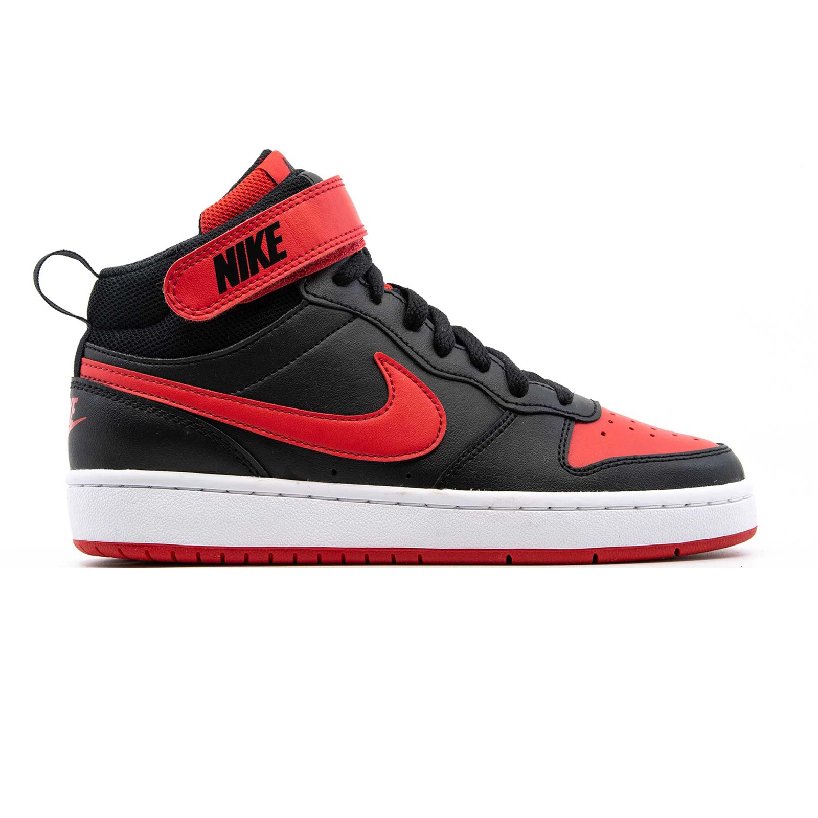 NIKE Court Borough Mid 2 GS - CD7782-003 [0]