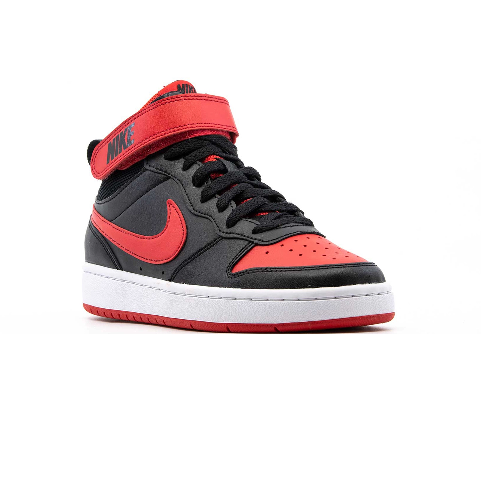 NIKE Court Borough Mid 2 GS - CD7782-003 [2]