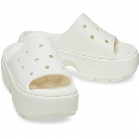 Papuci Crocs Stomp Slide - 209346-0WV [3]