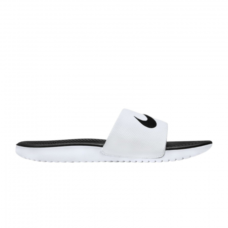 ÎNCĂLȚĂMINTE - Papuci NIKE Kawa Slide GS - 819352-100