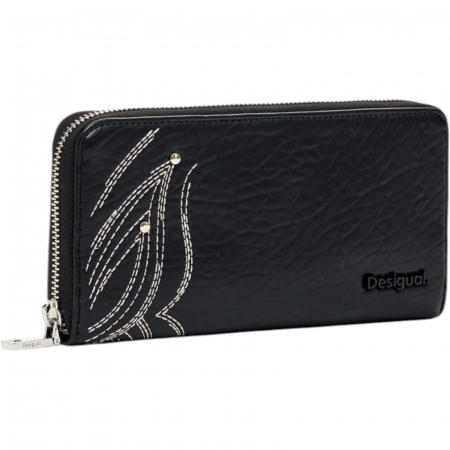 PORTOFELE - Portofel Desigual Goodall Fiona - 25SAYP09-2000